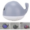 Light Water Toy Automatic Bath Whale Spray Toy Floating Pool
