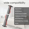 Replacement Brush Roller for Dyson DC40 Vacuum Cleaner, Compatible With