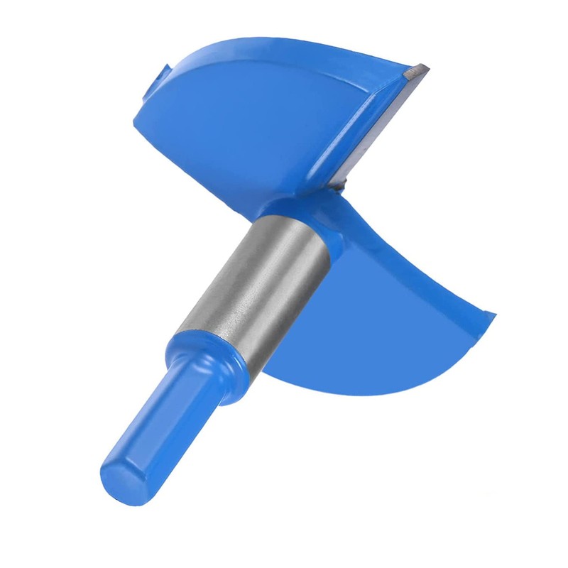 TA-VIGOR Forstner Drill Bit 70mm, Tungsten Carbide Wood Hole Saw