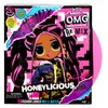 L.O.L. Surprise! Remix Honeylicious Fashion Doll, Plays Music with 25