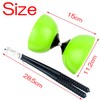 [TradeWind] Chinese Sesame Diabolo Juggling Path Circus Yoyo String with
