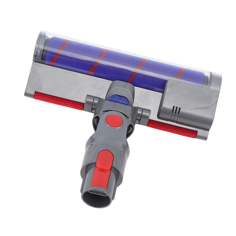 Soft Roller Cleaner Head Vacuum Cleaner Accessories Replacement for V8