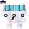 Maytag Washer Water Inlet Valve For Maytag MVWB865GW0 MVWB765FW3 MVWB835DC4