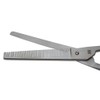 Mars Professional Stainless Steel Grooming Shears, 46 Tooth Blender, Thinning