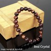 Handmade Natural Red Tiger's Eye Passion Bracelet - Boost Confidence