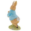 Beatrix Potter Peter Rabbit 120th Anniversary Figurine , height 18.5