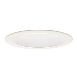Panasonic LGD9201 Recessed Ceiling LED Base Downlight, Shallow 8H, High Airtight SB Shape, φ5.9 inches (150 mm), Main Unit Only, White