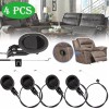 Unbranded 4PC Sofa Recliner Release Pull Handle Replacement Chair Couch