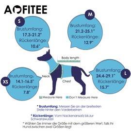 AOFITEE Life Jacket Dogs Medium Shark Adjustable Dog Life Jacket Shark with Rescue Handle, Reflective Life Jacket Dog High Flotation Life Jacket Dog Life Jacket for Medium Dogs