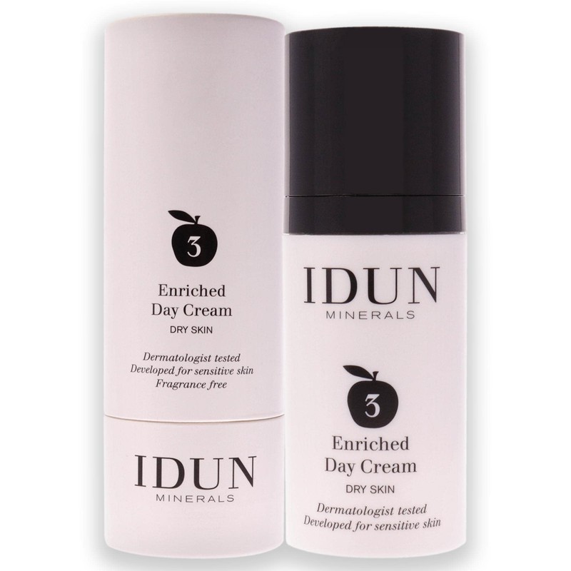 Idun Minerals Idun minerals enriched day cream - dry skin