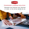 ProWipe Purpose Surface Wipes, Quick & Simple Cleaning, Bleach Free