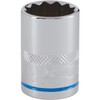 Do it Best 1/2" Drive Metric Socket, 19MM 1/2 DRIVE