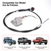 Psl900 Axle Disconnect Kit, 4x4 Posi-Lok Axle Cable Lock Kit