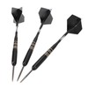 Dart Set Professional Steel Aluminum PET Knurling Grooves Design with