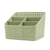 Fai Top Storage Basket, Cosmetic Box Organiser,Plastic Storage Box Desktop
