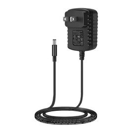 LEKATO Guitar Pedal Power Supply Adapter, Power Adapter, 9V AC/DC Adapter for LEKATO Guitar Looper Pedal