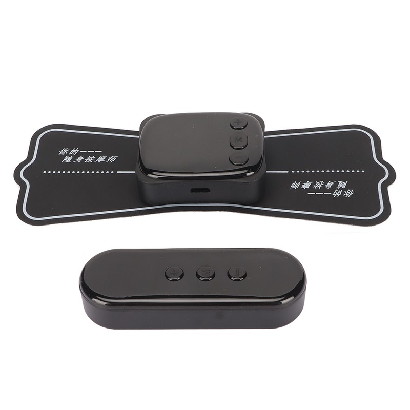 Electric Neck Patch 8 Modes 19 Strength Gears Promote Circulation