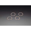 Doremi Collection 30061 Exhaust Gasket Zephyr 1100 Set of 4