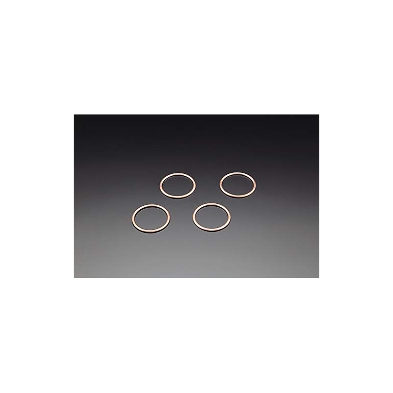 Doremi Collection 30061 Exhaust Gasket Zephyr 1100 Set of 4