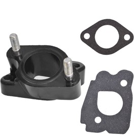 Silscvtt Golf Cart Intake Spacer Joint Replacement for Yamaha Golf Cart Carburetor G2/G8/G9/G11/G14 Carburetor Gasket