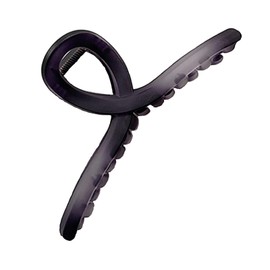 RAFEIO Hair Clip, Hair Clip, Large Size, Storage Bag Included, Hair Accessory, Firm, Korean, Simple, Stylish, Office, Powerful, Wedding, Going Out, Bath, Mother's Day Gift