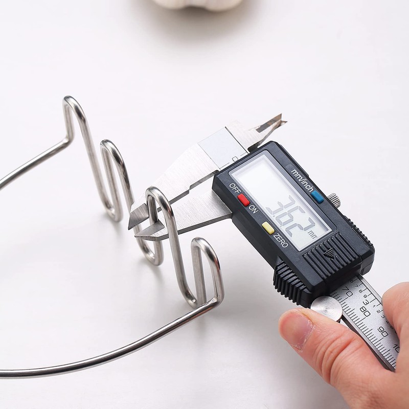 Potato Mashers, Kyraton Heavy Duty Stainless Steel Potato Ricer with