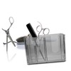 Baluue Hairdressing Scissor Holder Durable Organizer for Hair Salon Tools