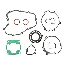 Outlaw Racing OR3740 Complete Full Engine Gasket Set Compatible with Kawasaki Kx80 1998-2000 Kit