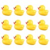 12pcs 3D Duck Cute Fridge Magnets, Cute Refrigerator Magnets, Cute