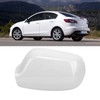 Car Side Mirror Cover ABS High Strength Wear Resistant Replacement