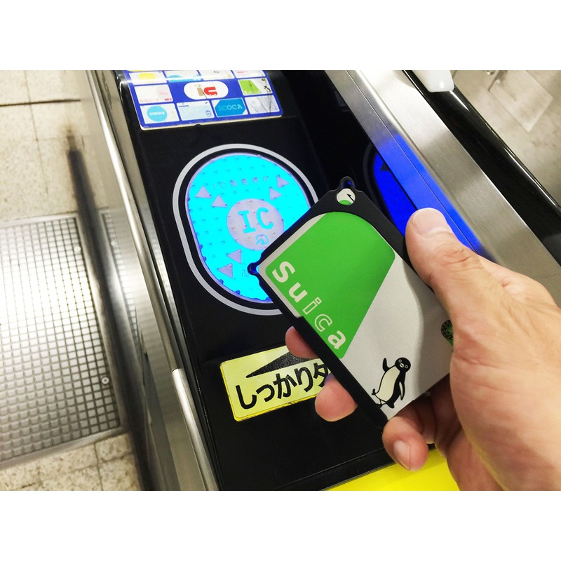 Super convenient! Extra Super Duralumin Credit Card Case Decadent Minimalist