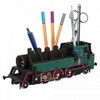 Werkhaus - OKL 2" Steam Train Pen Box Green