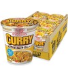 Nissin Cup Noodle Ramen Noodle Soup, Curry, 2.82 Ounce (Pack