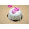 Tala Round Cake Drum, Silver