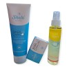 Crema Y Jabon Baba De Caracol + Colágeno Facial Shelo