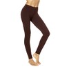 No Nonsense Women's Leggings - Soft Cotton Feel, Comfortable &