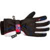 Nebulus Spike Ski Gloves Black Size 9.5 (L)