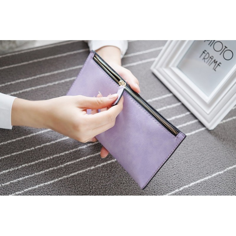 phalatina Elegant Compact Smart Secondary Wallet, Thin, Lightweight, Slim, Card