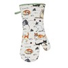 Ulster Weavers Madeleine Floyd Cat Oven Glove