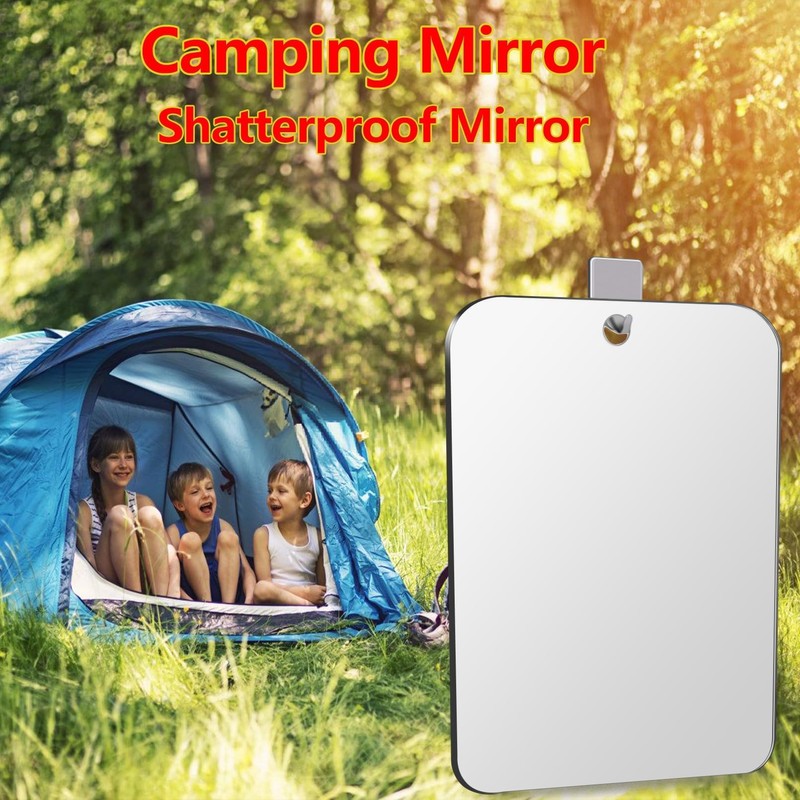 1 Pack Shower Mirror for Shaving, Shower Mirror for Shaving