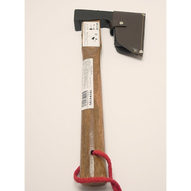 Asaka Kougyou Hiroshi Takaraga Bunsaku Hatchet 24.0 oz (680 g)