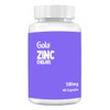 Gola Zinc Chelate - 500mg 60 Capsules