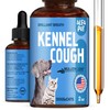 Dog Cough Treatment Liquid • Kennel Cough for Dogs &