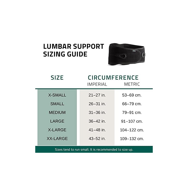 Soporte Lumbar para Hombres y Mujeres,faja Lumbar Ajustable con 7