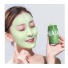 Mask Limpiador Facial Mascarilla Anti Acné Barros Espinillas