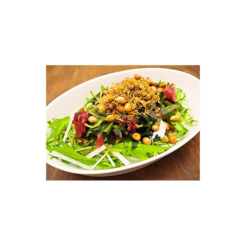 Riken Vitamin Seaweed Salad, Marine Light, 3.5 oz (100 g)