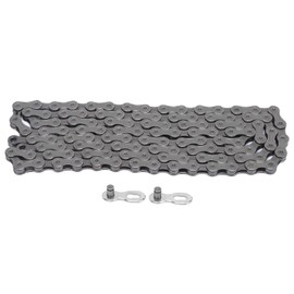 9 Speed Bicycle Chain High Strength Studry Durable Easy to Disassemble Bike Chain for Cycling