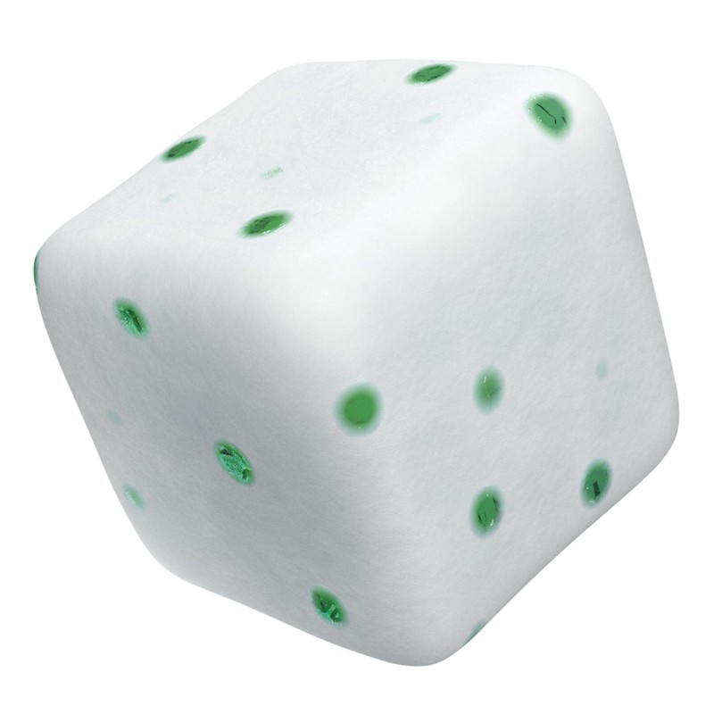 ICE BREAKERS Ice Cubes Spearmint Flavored Sugar Free Chewing Gum