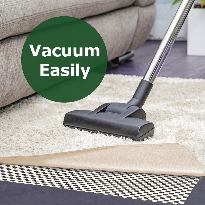ECOHomes Couch Cushion Grip Pad Stops Cushions from Sliding -