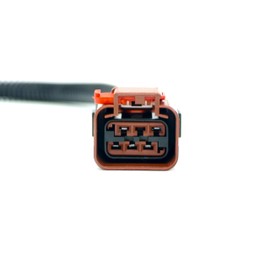 Michigan Motorsports Tail Light Wiring Harness Lamp Connector | Fits 2002-2003 Dodge Ram 1500 2500 3500 | Direct Replacement for OEM Harness 55077346AA, 55077346AB